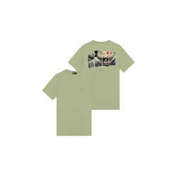 AB Lifestyle Ink tee ocean