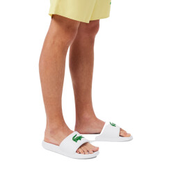 Lacoste Serve slide logo
