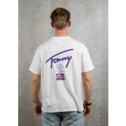 Tommy Hilfiger Rlx faded graphic tee