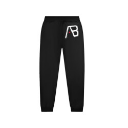 AB Lifestyle Canvas jogger with print