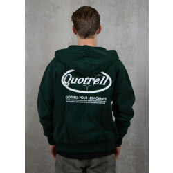 Quotrell Sydney zip hoodie