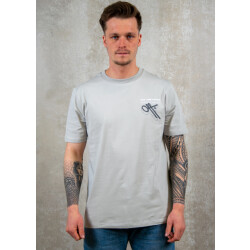 Off The Pitch Element slim fit tee