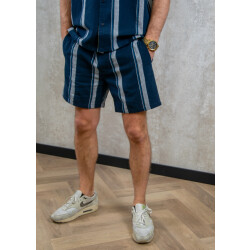 Pure Path Regular fit casual shorts