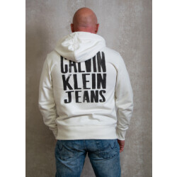 Calvin Klein Painted calvin klein hoodie