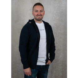 Ma.strum Edge full zip hoody