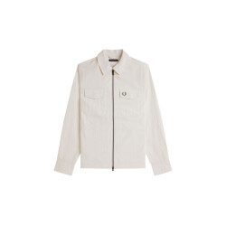 Fred Perry Zip through overshirt