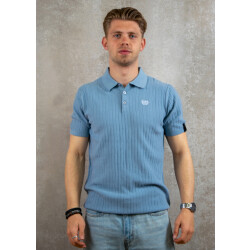 Quotrell Cairo knitted polo