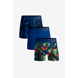 Muchachomalo 3-pack boxer shorts print/print/solid