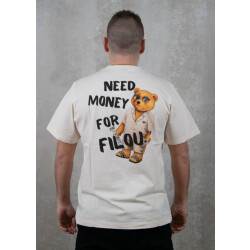 Baron Filou Oversized backprint need money