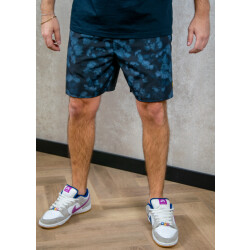 Lyle and Scott Digital floral print floral short