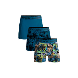 Muchachomalo 3-pack boxer shorts u-wolfy