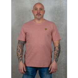 Lyle and Scott Slub t-shirt