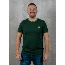 Fred Perry Twin tipped t-shirt