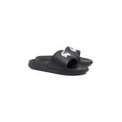 Lacoste Serve slide logo