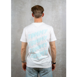 Tommy Hilfiger Reg bubble back ss tee