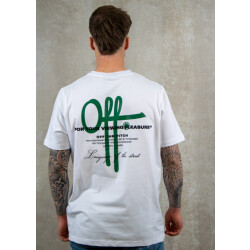 Off The Pitch Neo regular fit tee