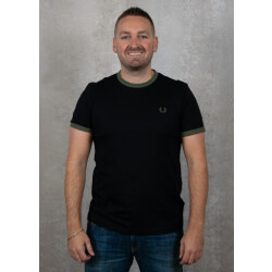 Fred Perry Ringer t-shirt