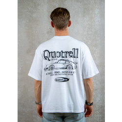 Quotrell Roadster t-shirts