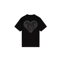 croyez homme Puffed heart t-shirt