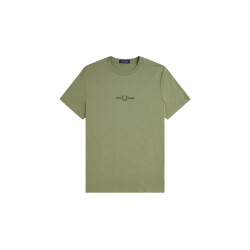 Fred Perry Embroidered t-shirt