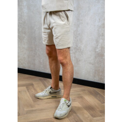 Pure Path Regular fit pull on shorts