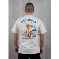 Baron Filou Oversized backprint mykonos the summer clubber