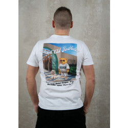 Baron Filou Poster backprint the marina stroller