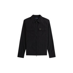 Fred Perry Zip through overshirt