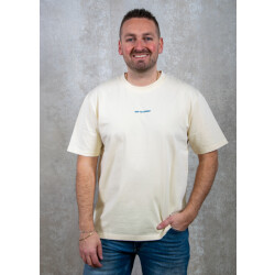 Pure Path Loose fit crewneck ss t-shirts