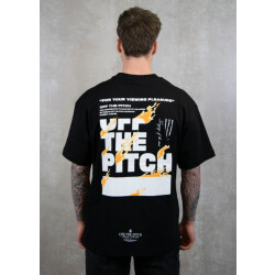 Off The Pitch Lit loose fit tee
