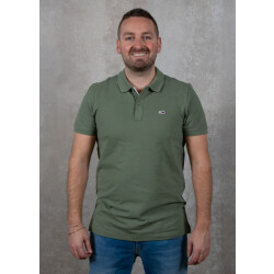 Tommy Hilfiger Slim placket polo ext