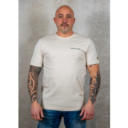Lyle and Scott Embroidered t-shirt