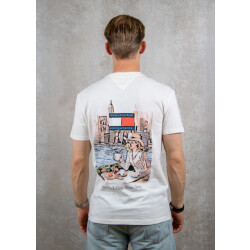Tommy Hilfiger Reg novelty tee