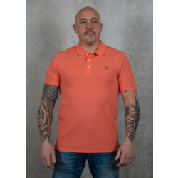 Lyle and Scott Plain polo shirt