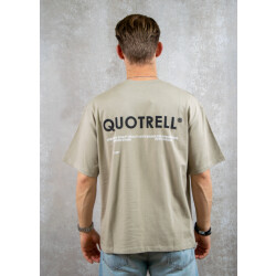 Quotrell Elevate t-shirt