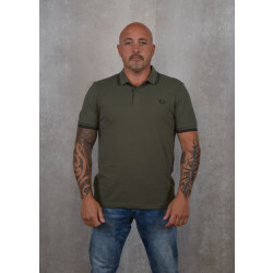 Fred Perry Twin tipped shirt