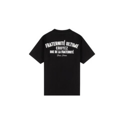 croyez homme Fraternite t-shirt