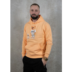 Baron Filou The marina stroller hoodie