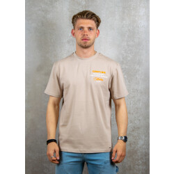 croyez homme Records t-shirt