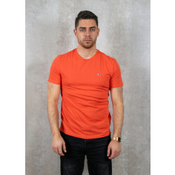 Tommy Hilfiger Xslim jaspre htr tee