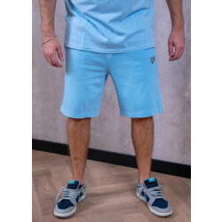 Lyle and Scott Natural dye sweat short