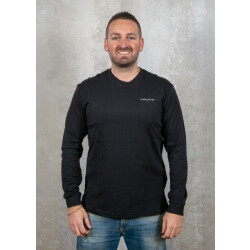 Tommy Hilfiger Slim linear chest ls tee ext
