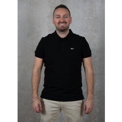 Tommy Hilfiger Slim placket polo ext