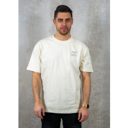 Pure Path Loose fit crewneck ss t-shirts