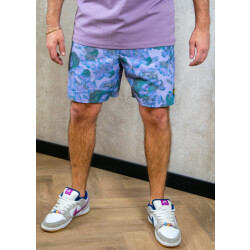 Lyle and Scott Digital floral print floral short