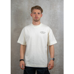croyez homme Oversized fraternite t-shirt