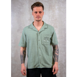 Pure Path Regular fit shortsleeve shirt
