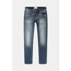 Pure Path The ryan slim fit tapered leg