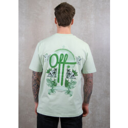 Off The Pitch Higher purpose regular tee