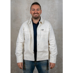 Fred Perry Heavyweight oxford overshirt